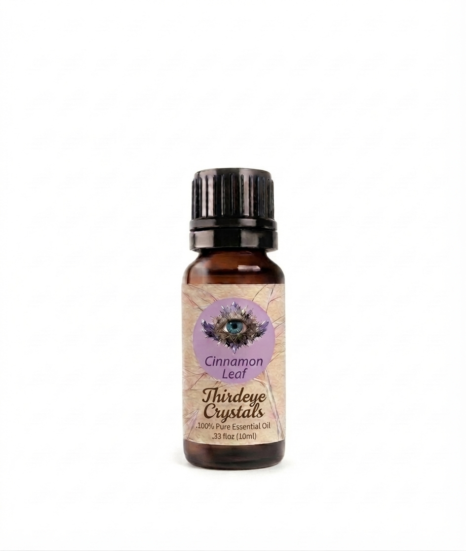 Cinnamon- Leaf Essential Oil